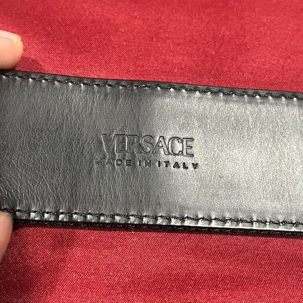 VERSACE BELT - Picture 7 of 7